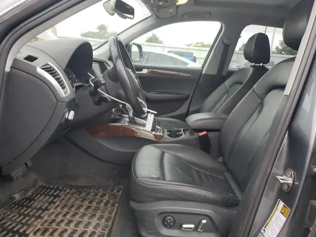 2015 AUDI Q5 PREMIUM PLUS  