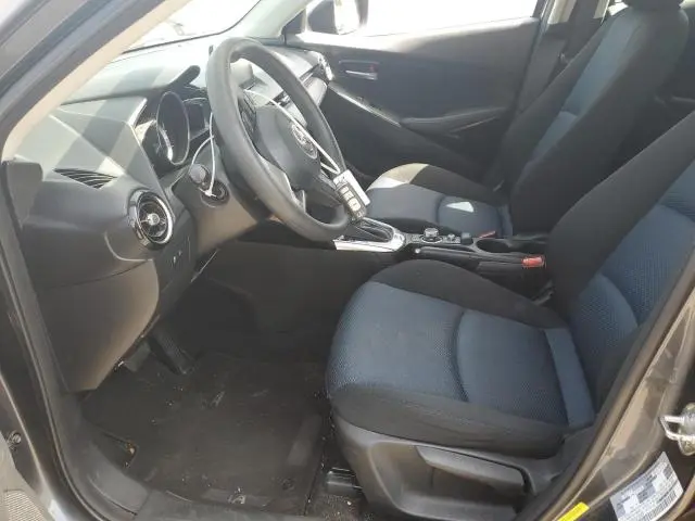 2018 TOYOTA YARIS IA   