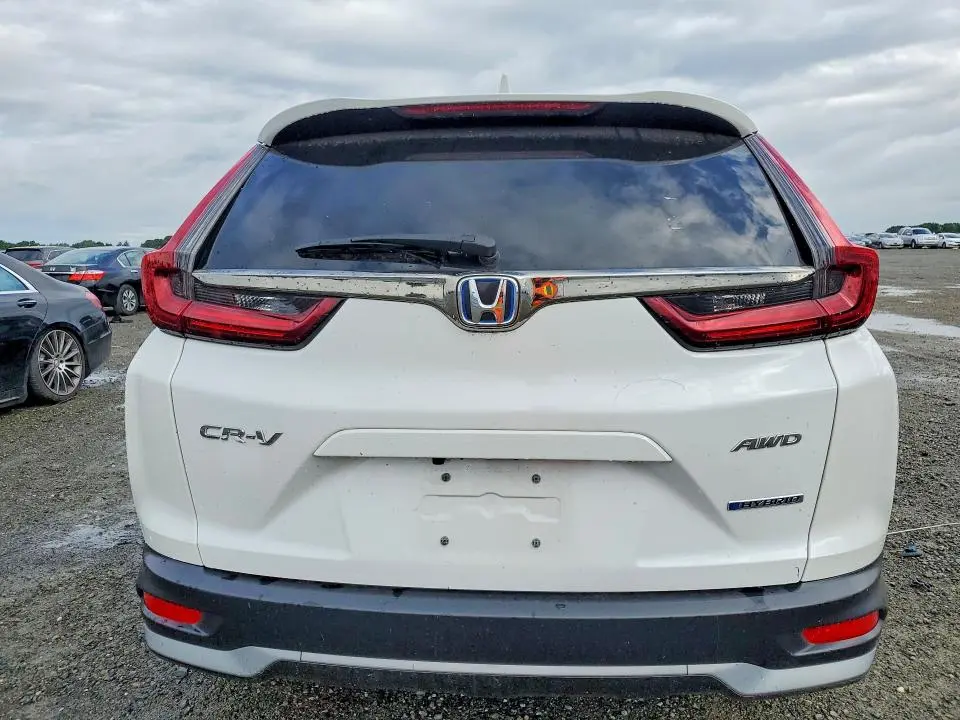 2022 HONDA CR-V EXL  