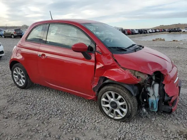 2017 FIAT 500 POP  