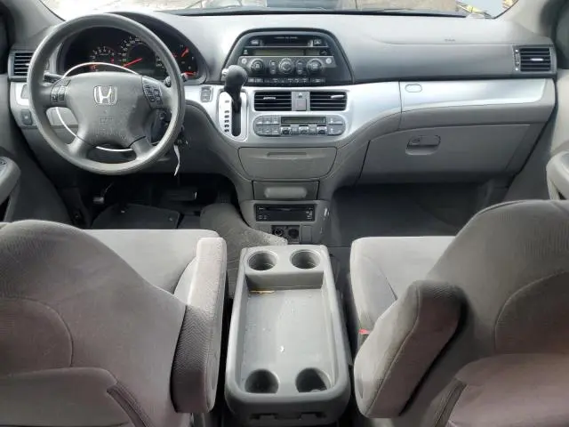 2010 HONDA ODYSSEY EX  