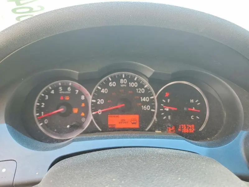 2012 NISSAN ALTIMA 2.5  