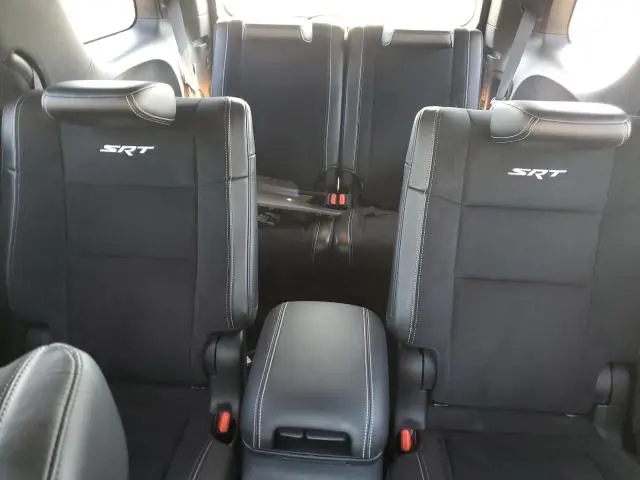 2021 DODGE DURANGO SRT 392  