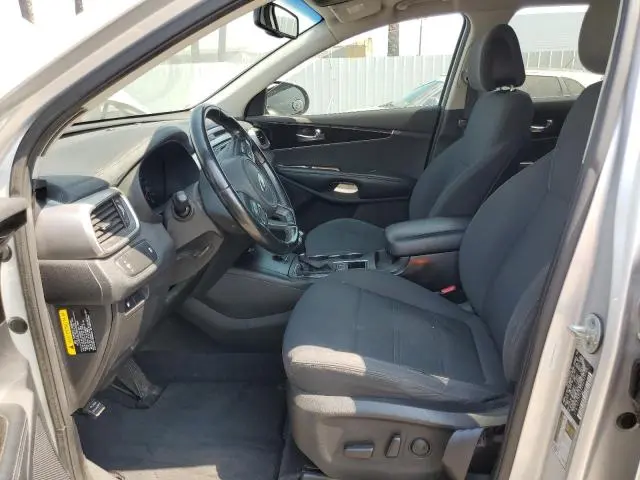 2016 KIA SORENTO LX  
