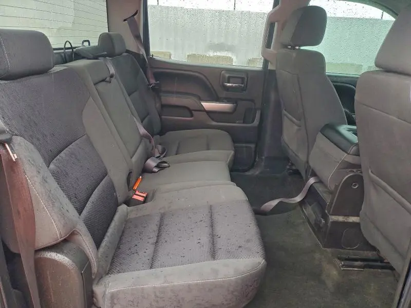 2017 CHEVROLET SILVERADO K1500 LT  