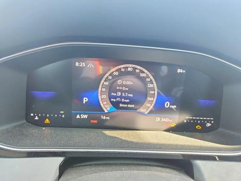 2025 VOLKSWAGEN JETTA SE  