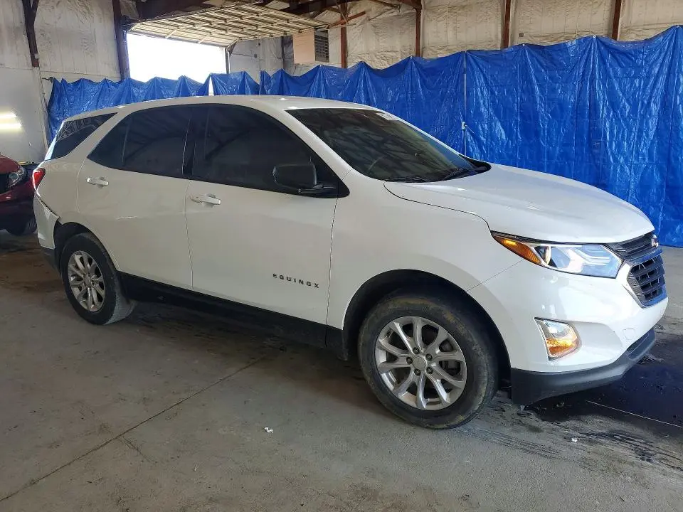 2019 CHEVROLET EQUINOX LS  