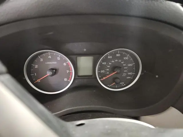 2014 SUBARU FORESTER 2.5I  