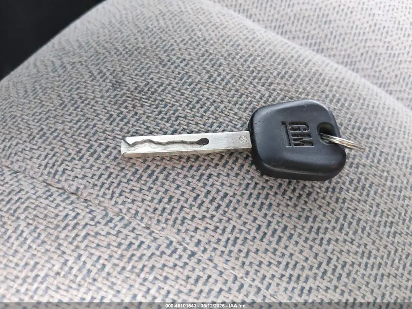 2017 CHEVROLET EXPRESS 2500 WORK VAN
