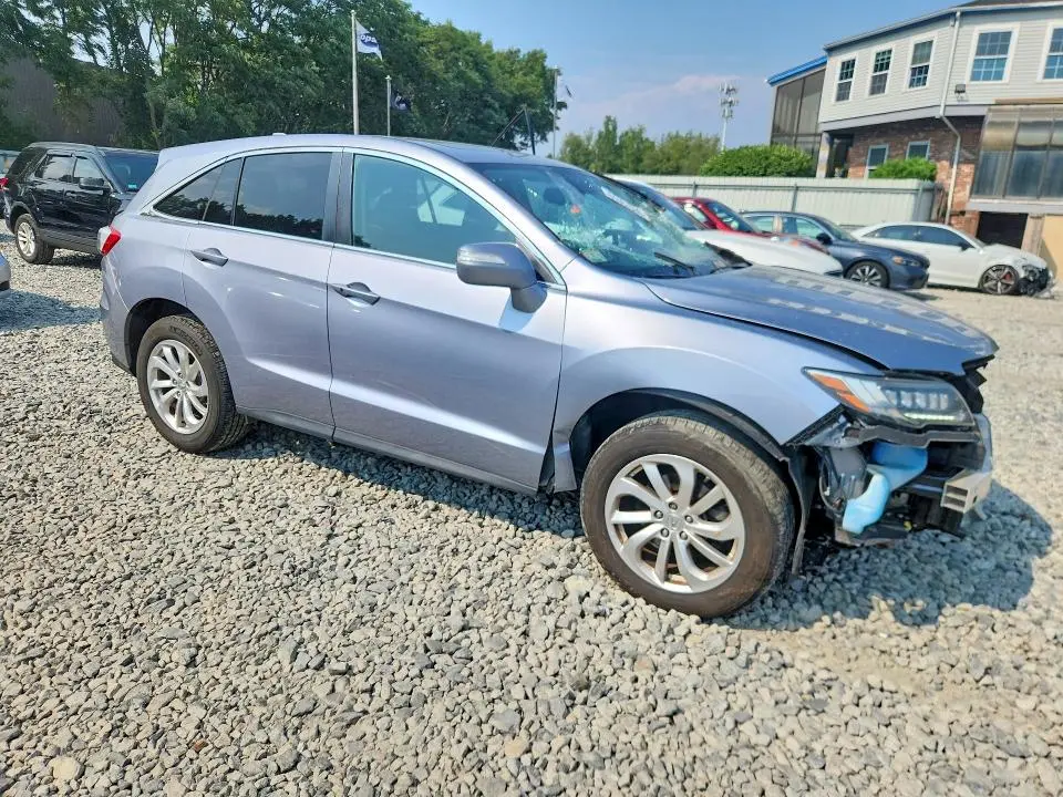 2016 ACURA RDX   