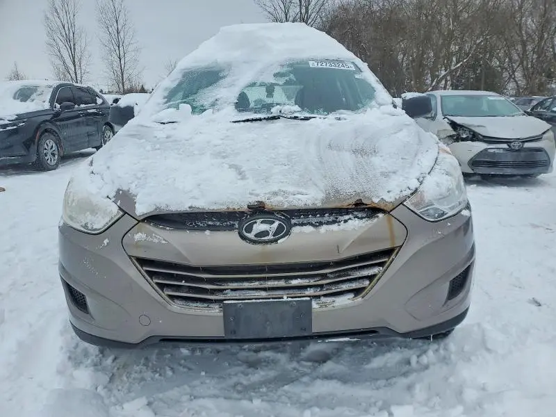 2011 HYUNDAI TUCSON GL  