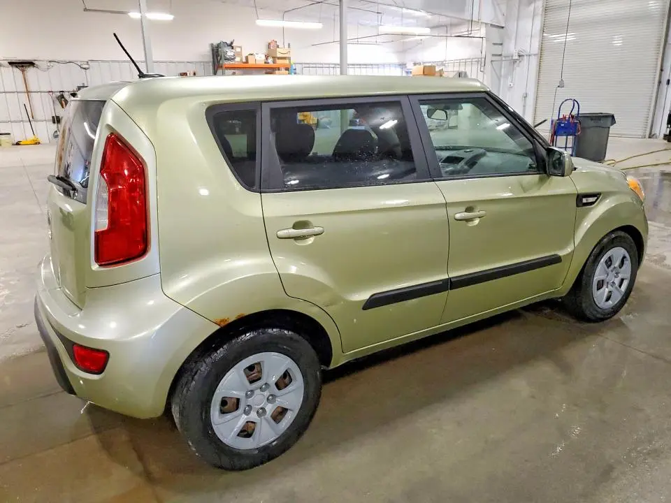 2013 KIA SOUL BASE  