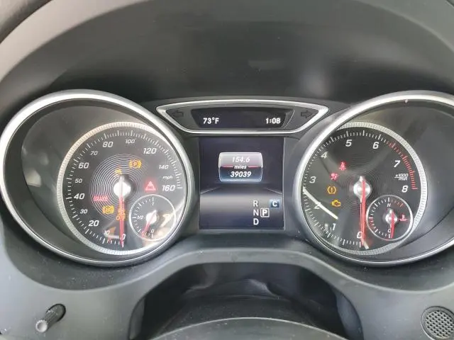 2017 MERCEDES-BENZ CLA 250 4MATIC  