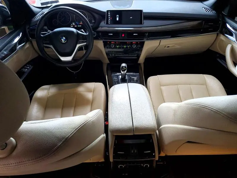 2018 BMW X5 XDRIVE35I  