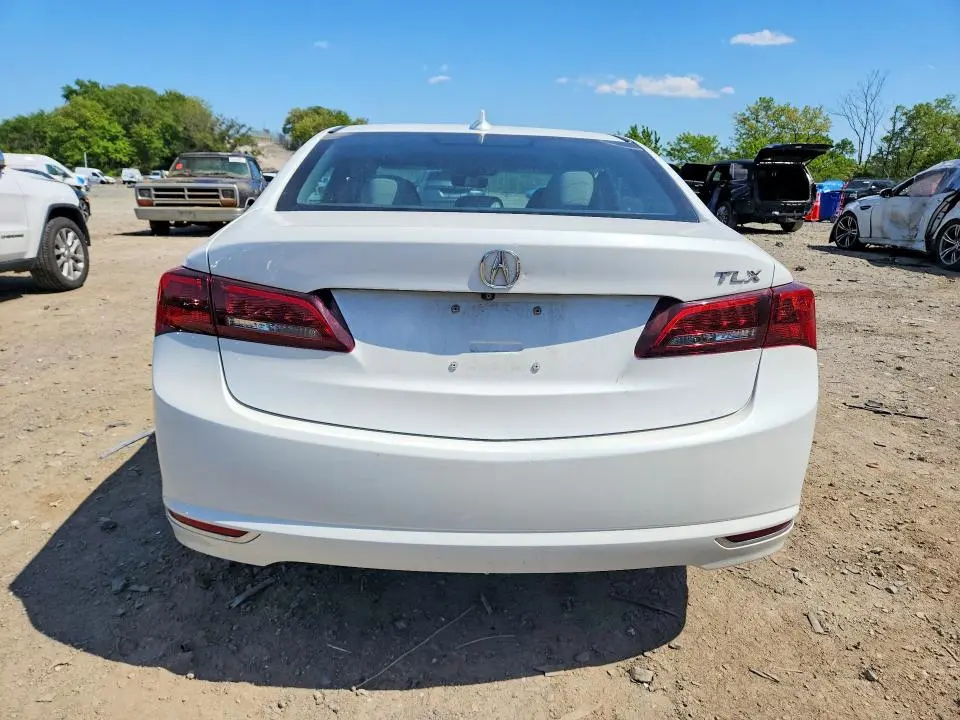 2016 ACURA TLX TECH  