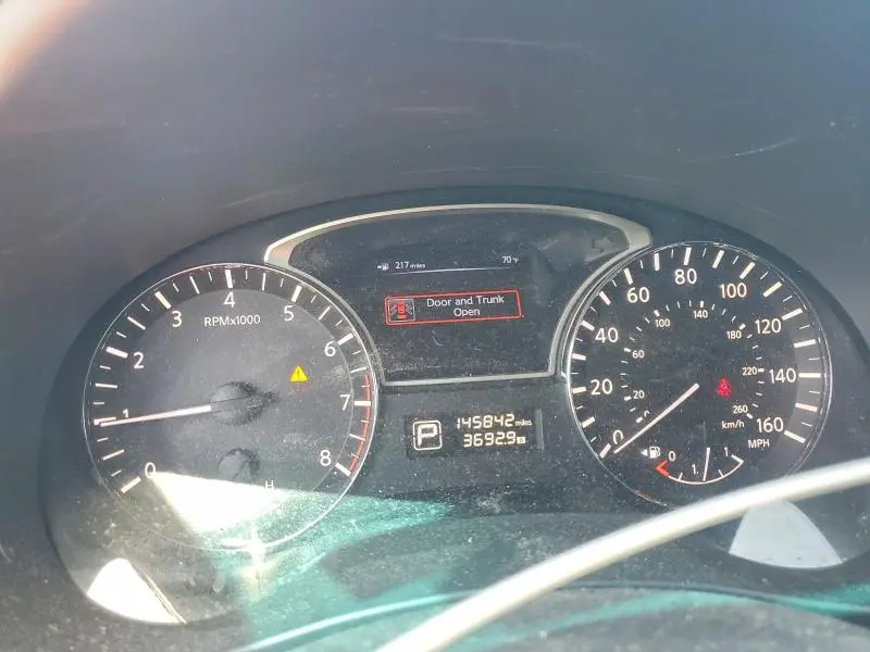 2013 NISSAN ALTIMA 2.5  