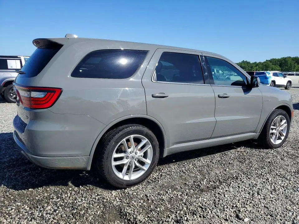 2022 DODGE DURANGO R  