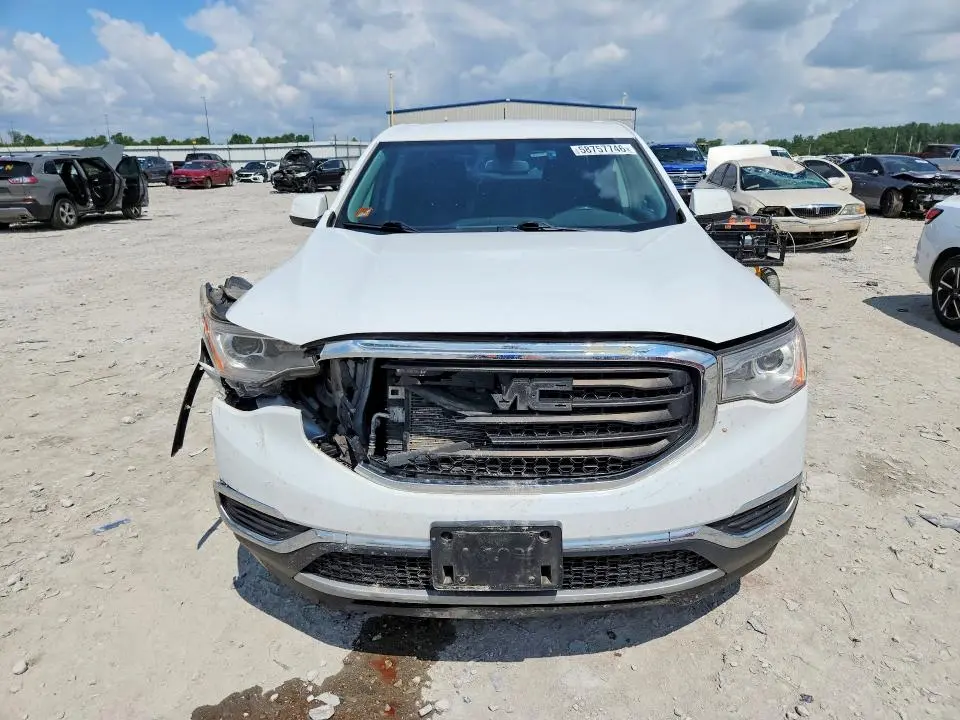 2018 GMC ACADIA SLE  
