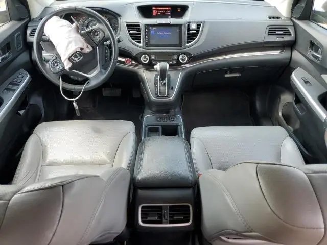 2016 HONDA CR-V TOURING  