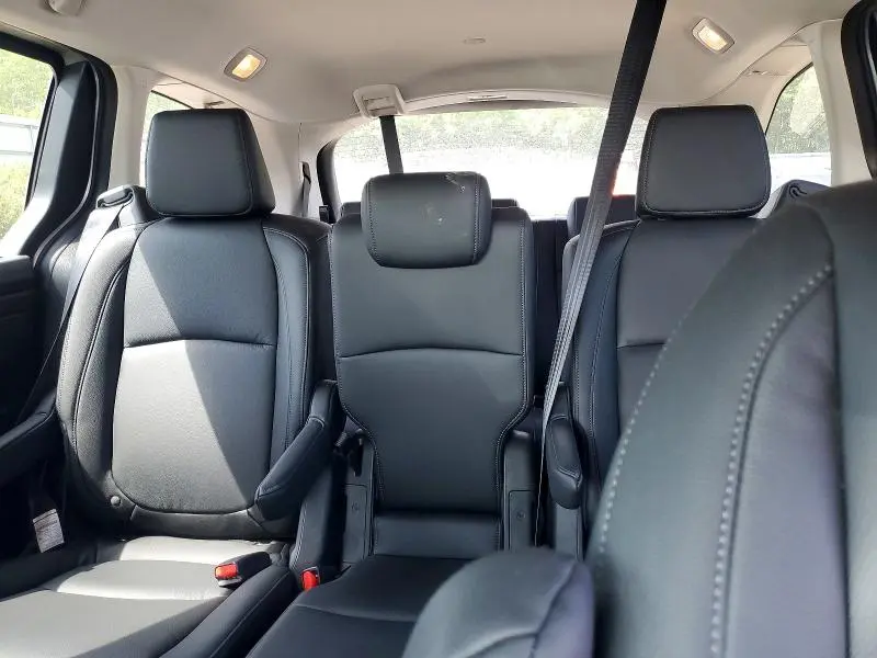 2025 HONDA ODYSSEY EXL  