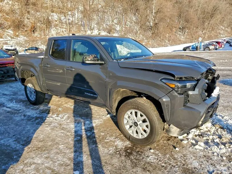 2025 TOYOTA TACOMA DOUBLE CAB  
