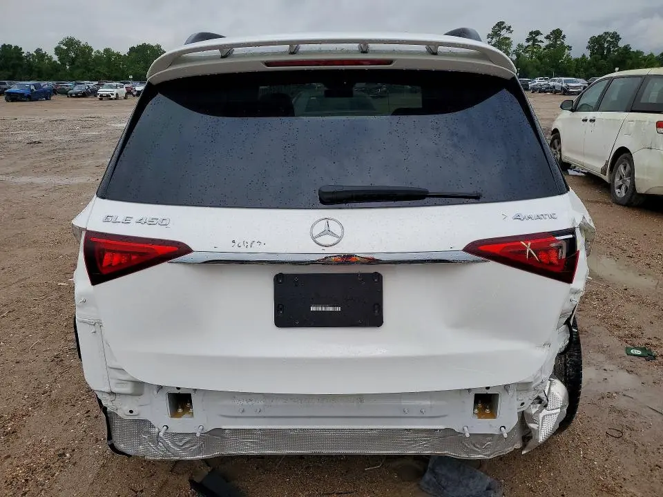 2023 MERCEDES-BENZ GLE   