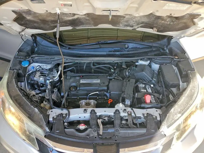 2015 HONDA CR-V EXL  