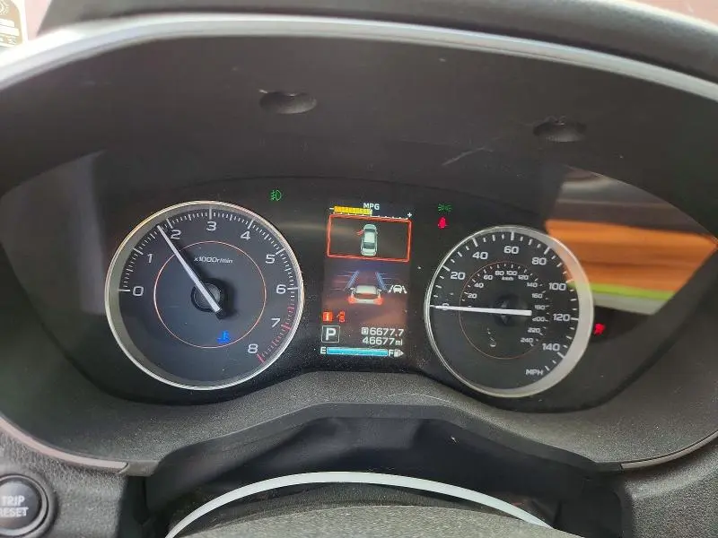 2019 SUBARU CROSSTREK LIMITED  