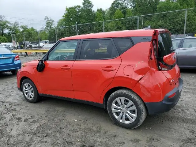 2021 KIA SOUL LX  