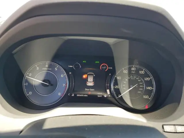 2020 ACURA RDX TECHNOLOGY  