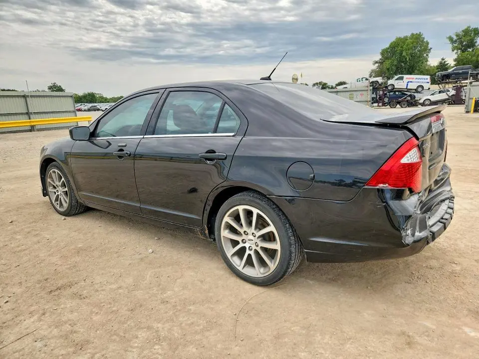 2010 FORD FUSION SEL  