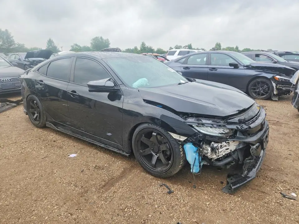 2020 HONDA CIVIC EX  