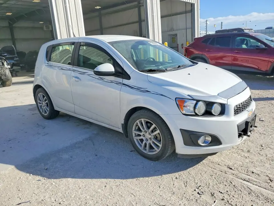 2013 CHEVROLET SONIC   