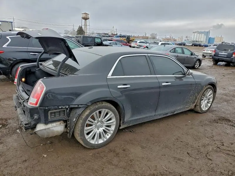 2012 CHRYSLER 300 LIMITED  