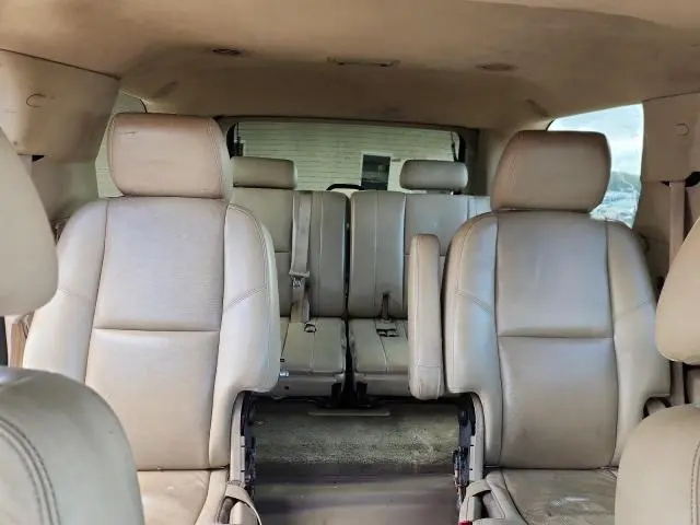 2014 CHEVROLET TAHOE C1500 LTZ  