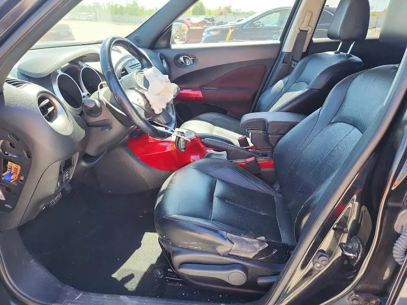2013 NISSAN JUKE S  