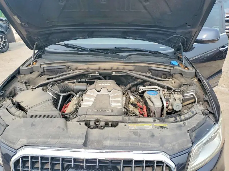 2016 AUDI Q5 PREMIUM PLUS S-LINE  