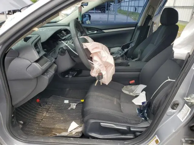 2017 HONDA CIVIC LX  