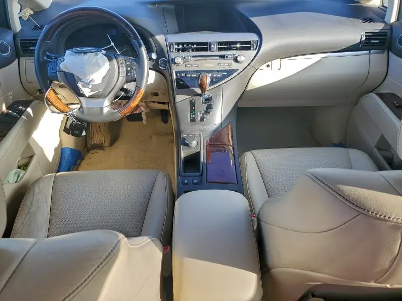 2013 LEXUS RX 350 BASE  