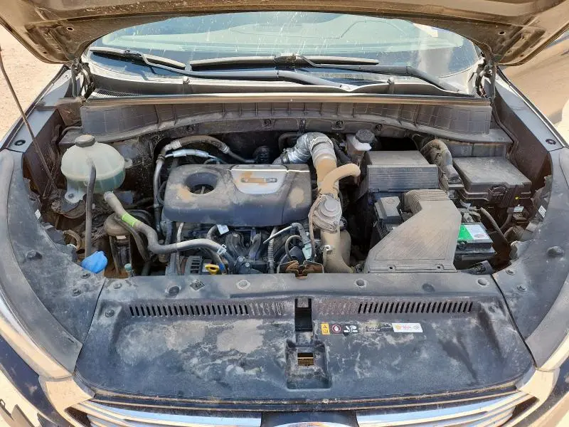 2018 HYUNDAI TUCSON VALUE  