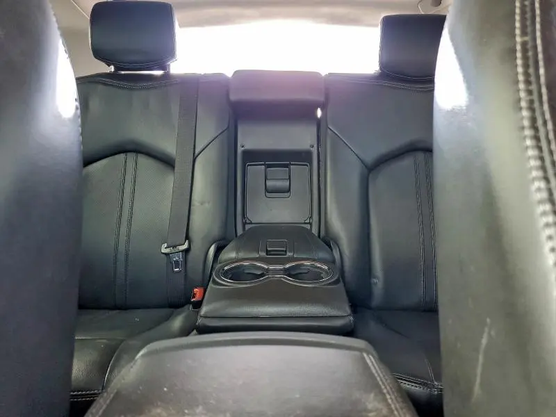 2012 CADILLAC SRX LUXURY COLLECTION  