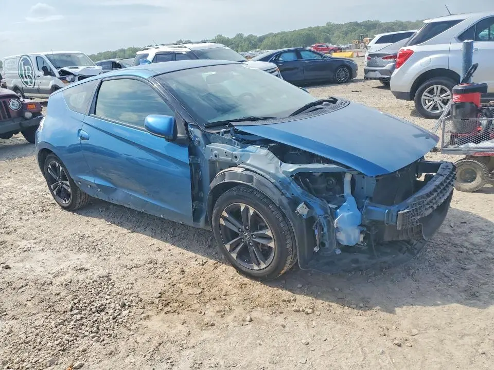 2014 HONDA CR-Z EX  