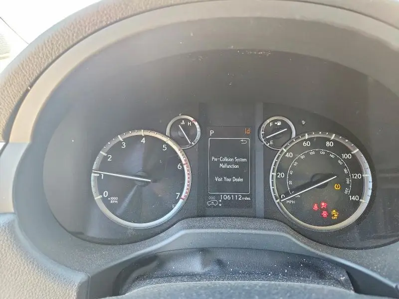 2020 LEXUS GX 460 LUXURY  