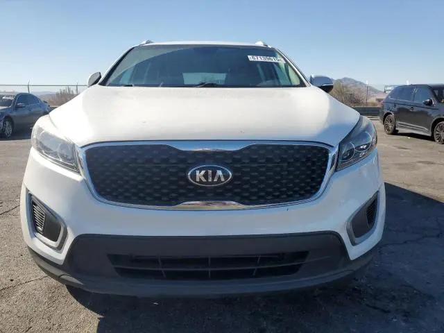 2016 KIA SORENTO LX  