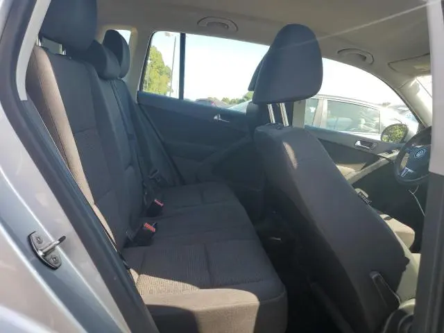 2018 VOLKSWAGEN TIGUAN LIMITED   
