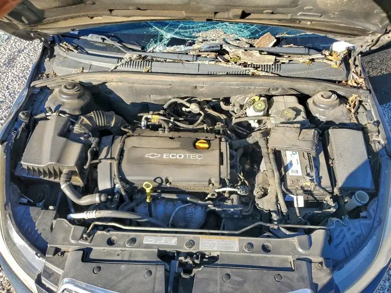 2014 CHEVROLET CRUZE LS  