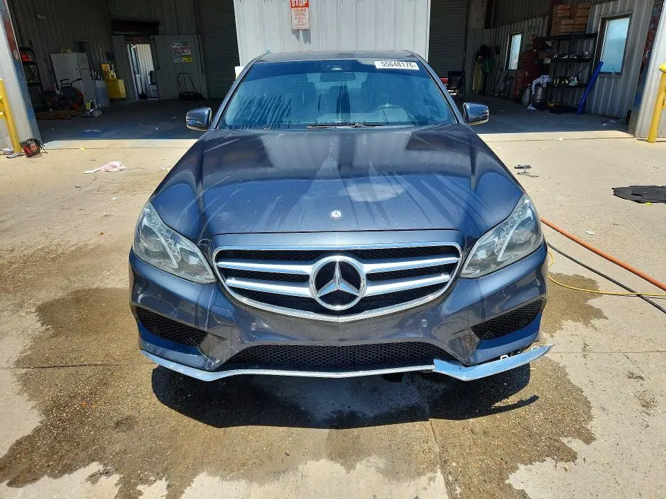 2014 MERCEDES-BENZ E 350  