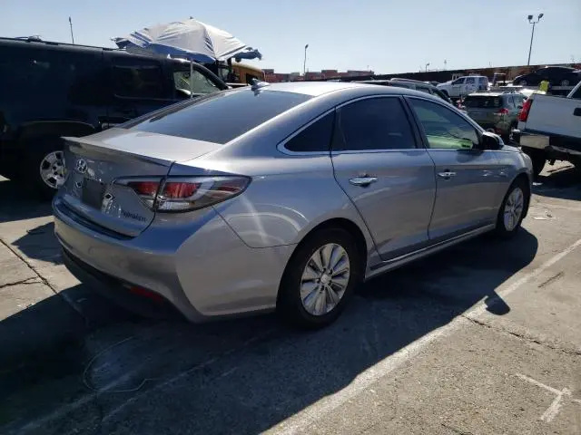 2016 HYUNDAI SONATA HYBRID  