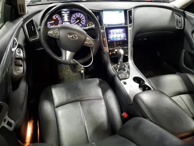 2014 INFINITI Q50 BASE