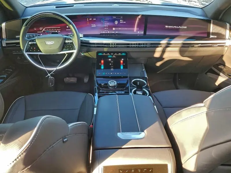 2025 CADILLAC ESCALADE SPORT  